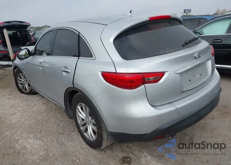 2017 Infiniti Qx70 z USA, uszkodzony, nr VIN JN8CS1MU8HM142888